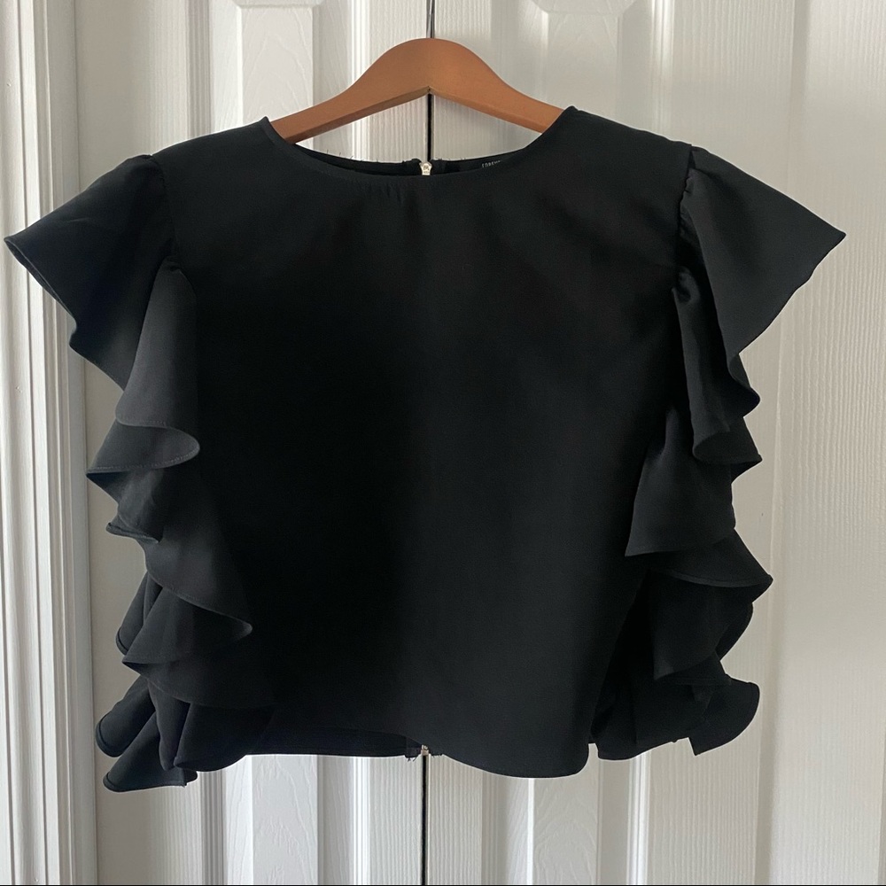 Dressy Blouse black